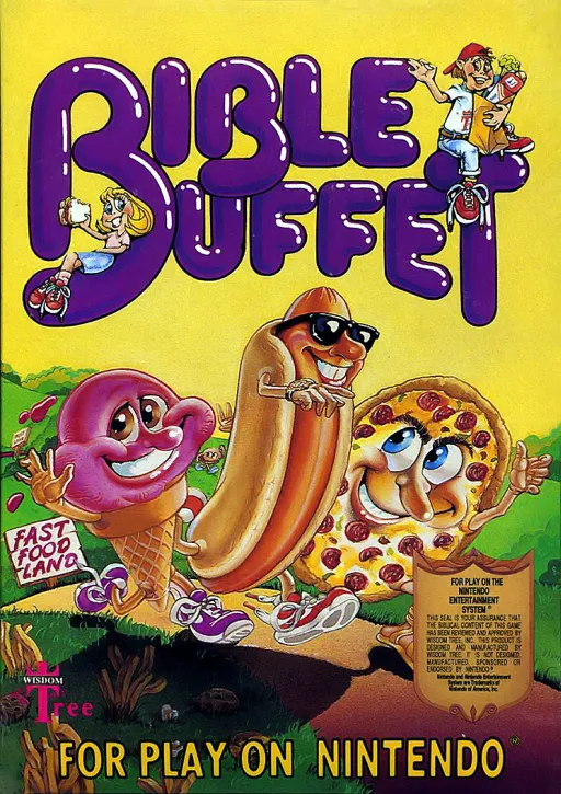 Bible Buffet (USA) (v6.0) (Unl)